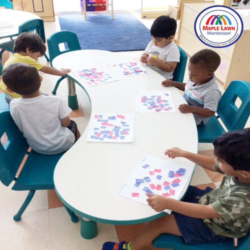 The Benefits of a Montessori Preschool 